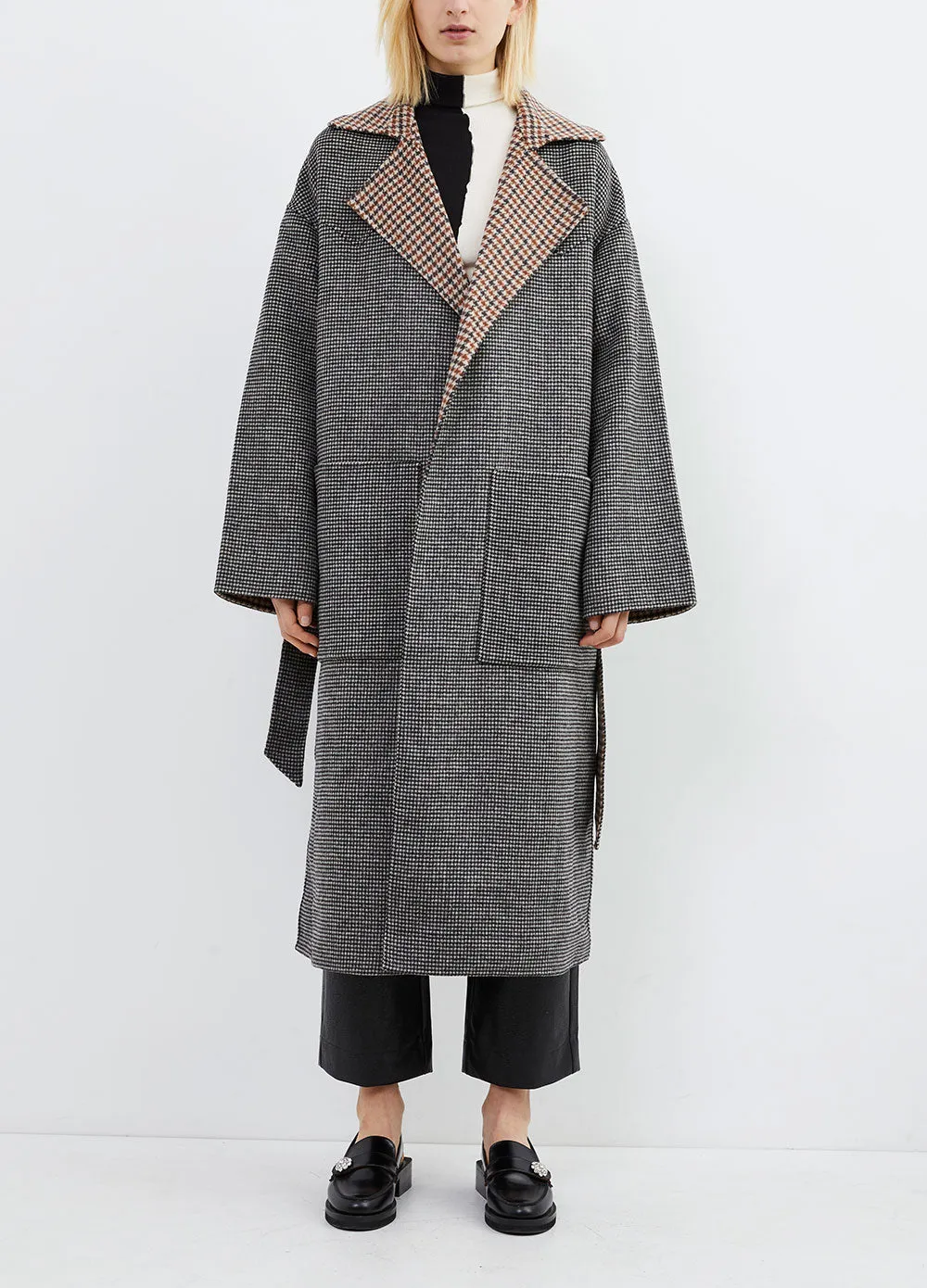 Alamo Reversible Coat