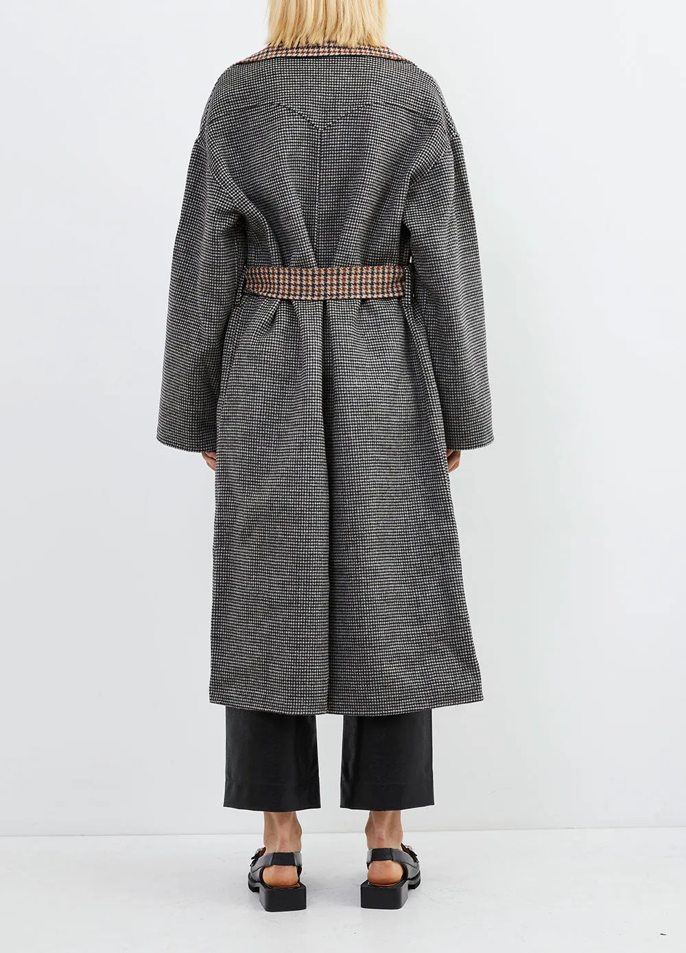 Alamo Reversible Coat