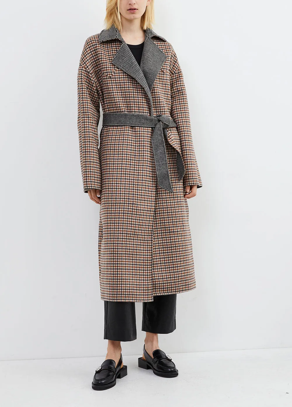 Alamo Reversible Coat