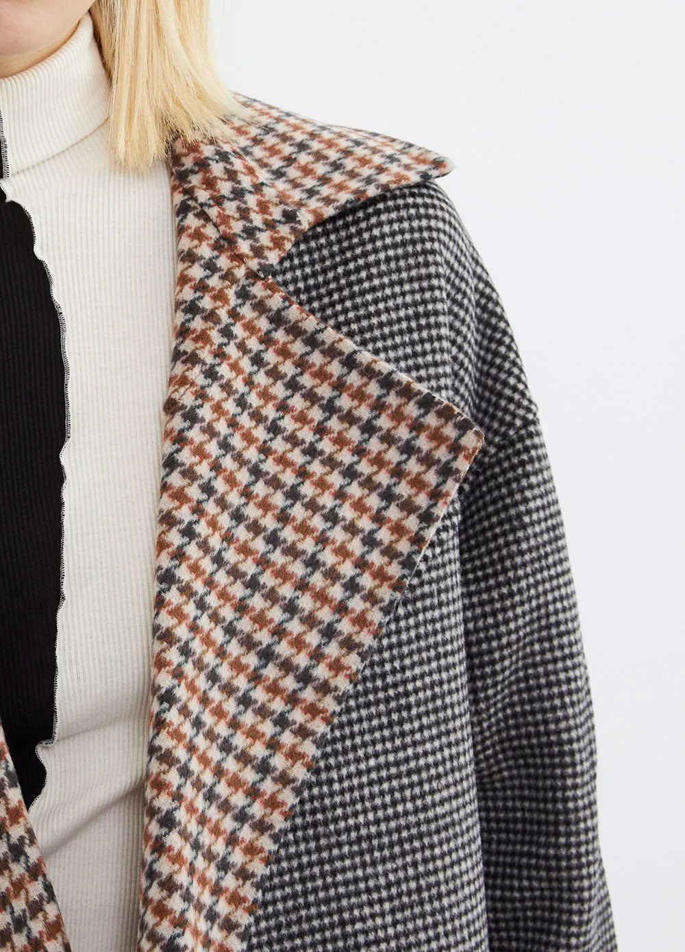 Alamo Reversible Coat