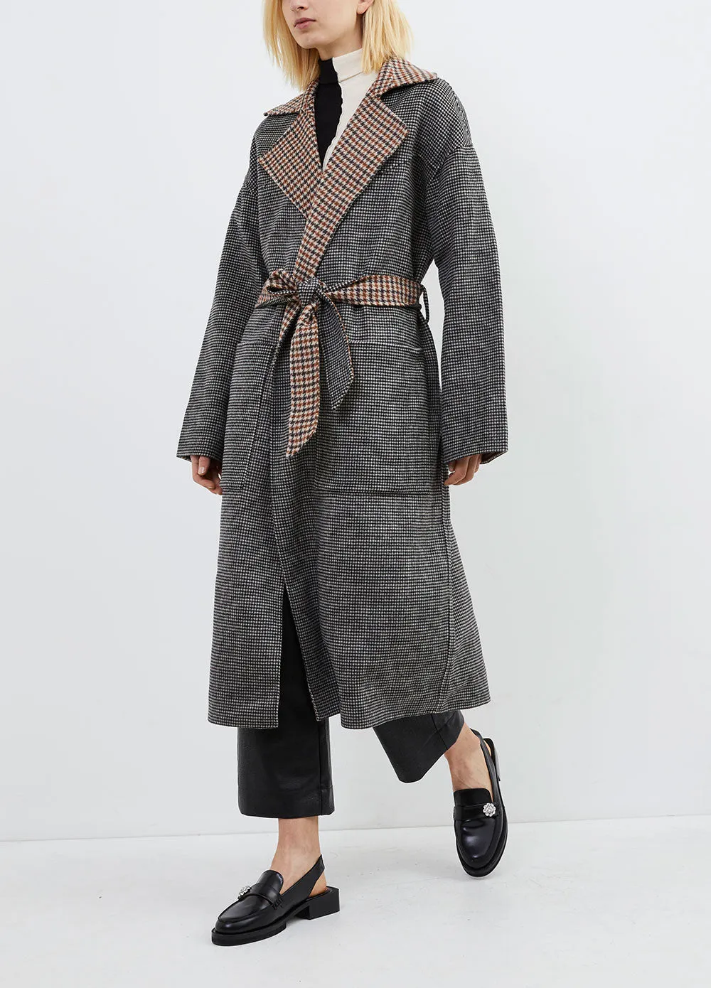 Alamo Reversible Coat