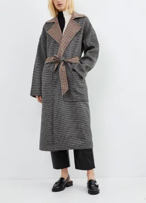 Alamo Reversible Coat