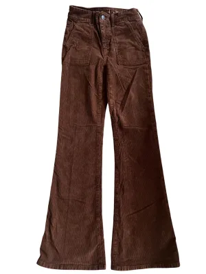 American Eagle - Brown Corduroy Pant