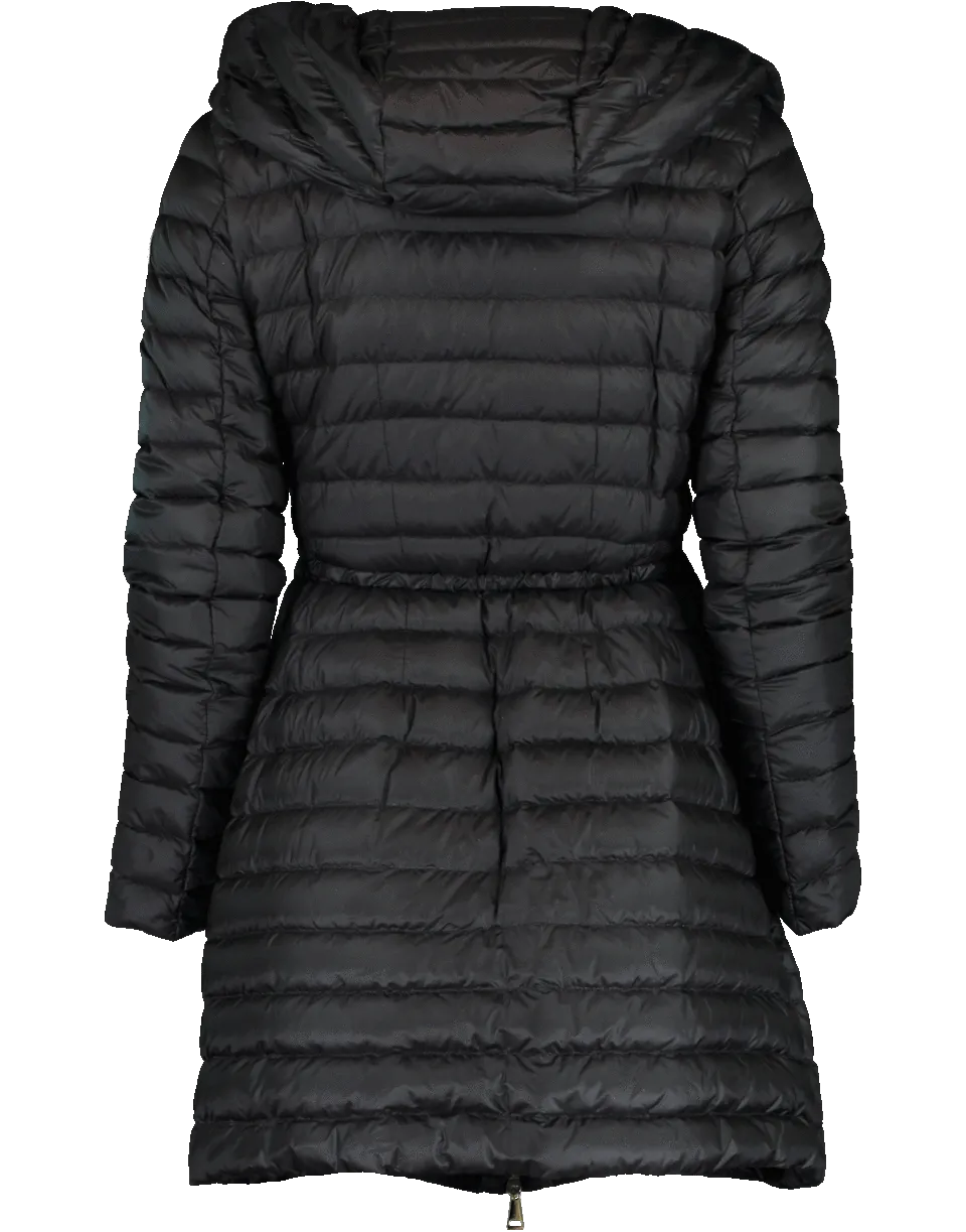 Barbel Giubbotto Long Puffer