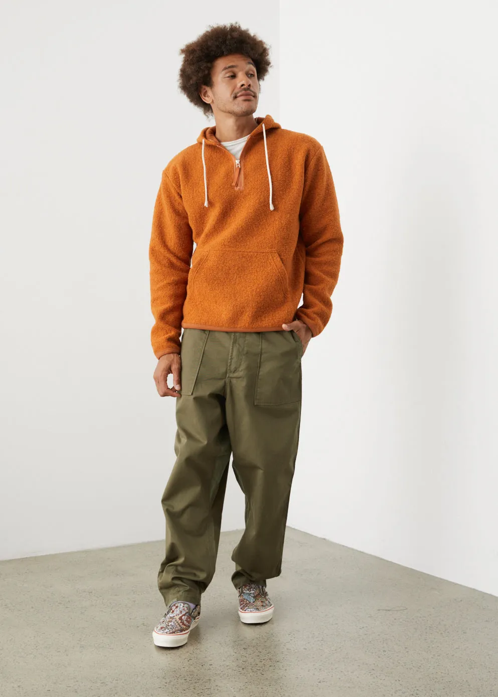 Beach Hoody
