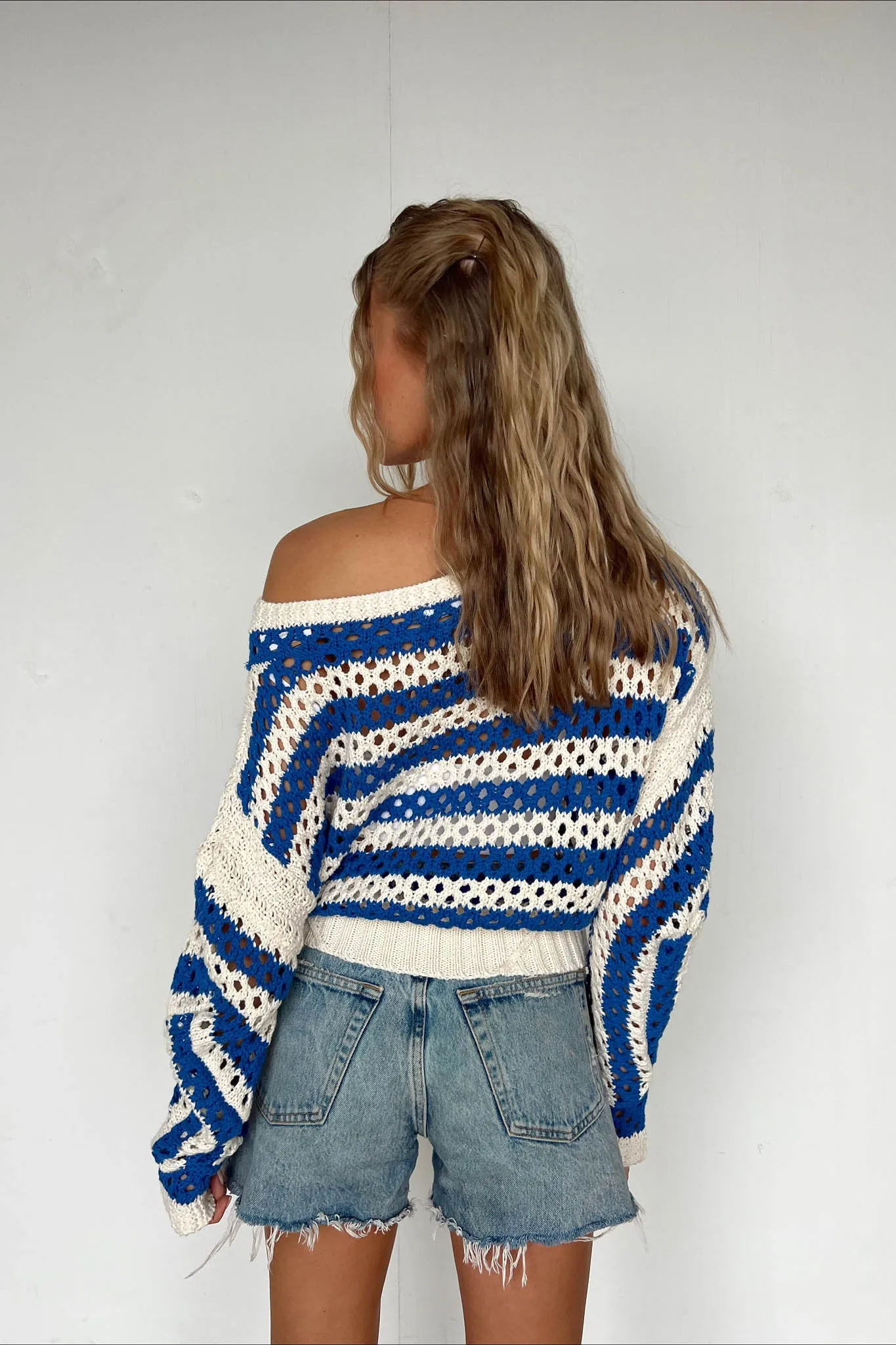 Boat Rides Sweater