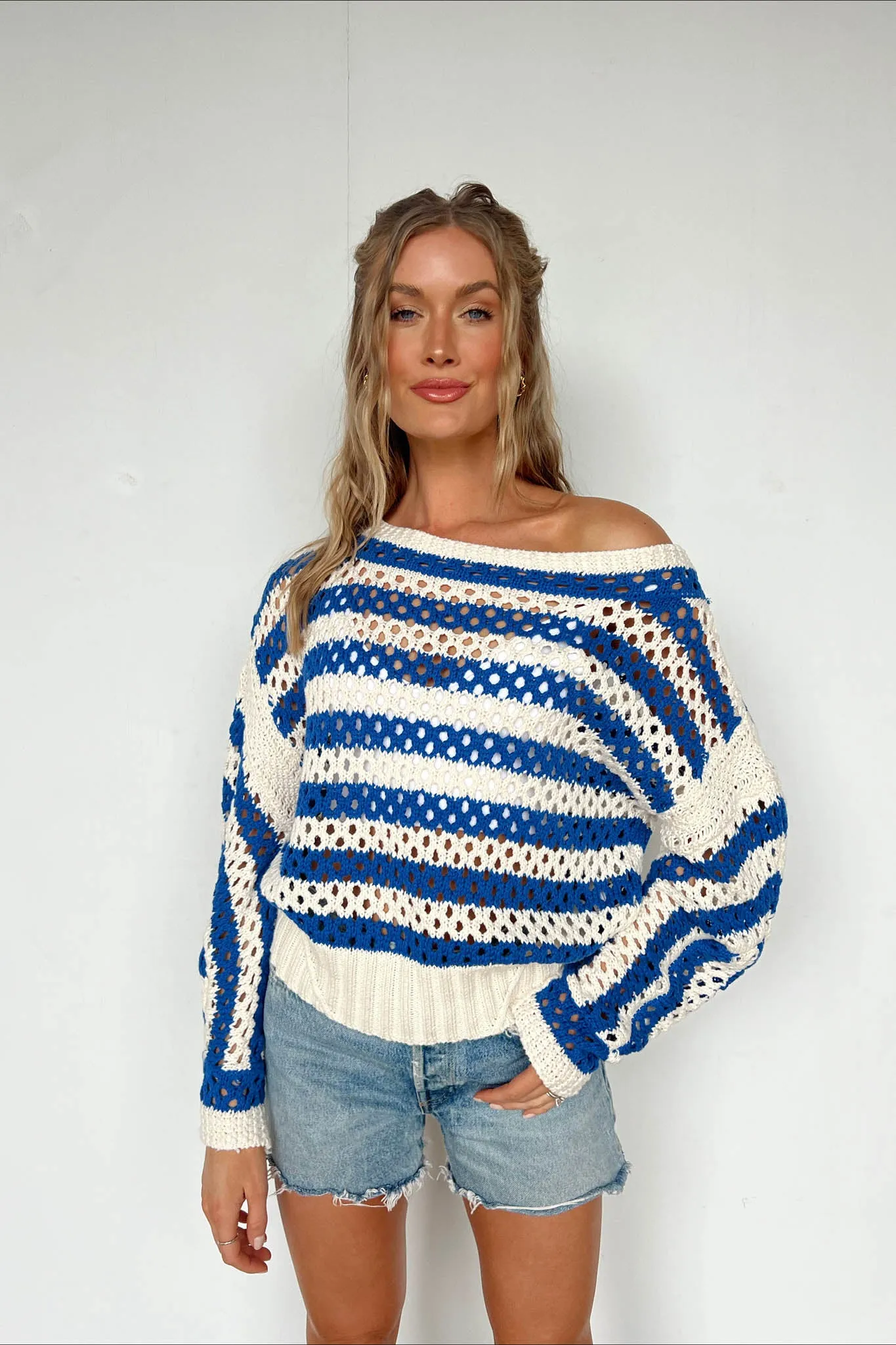 Boat Rides Sweater