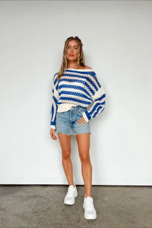 Boat Rides Sweater