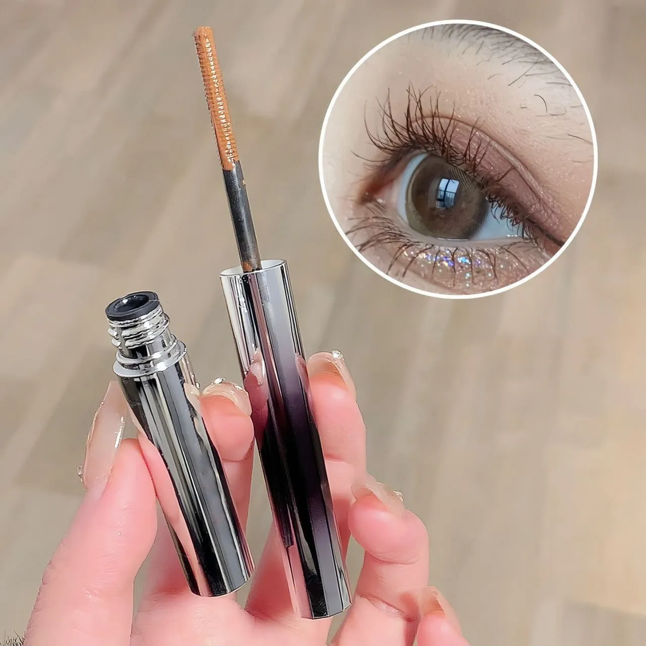 Buy 1 Get 1 FreeIron Wand Mascara