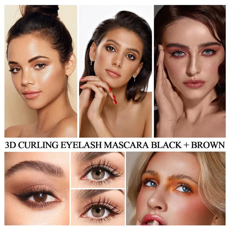 Buy 1 Get 1 FreeIron Wand Mascara