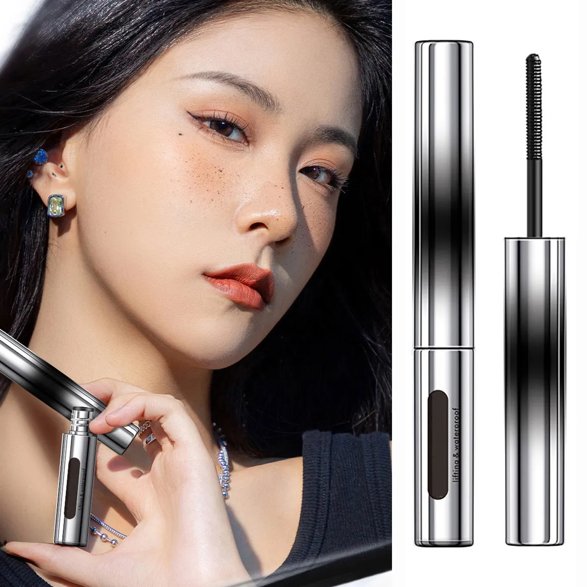 Buy 1 Get 1 FreeIron Wand Mascara
