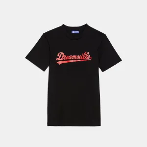 Dreamville Classic Short Sleeve Tee Black/Red