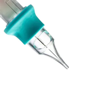 Envy Gen 2 Cartridge #5 Nano 1 Round Liner - Short Dated