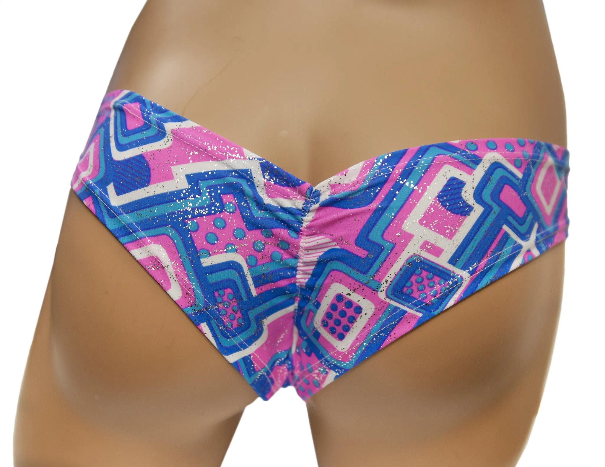 Eye Candy Mini Booty Shorts