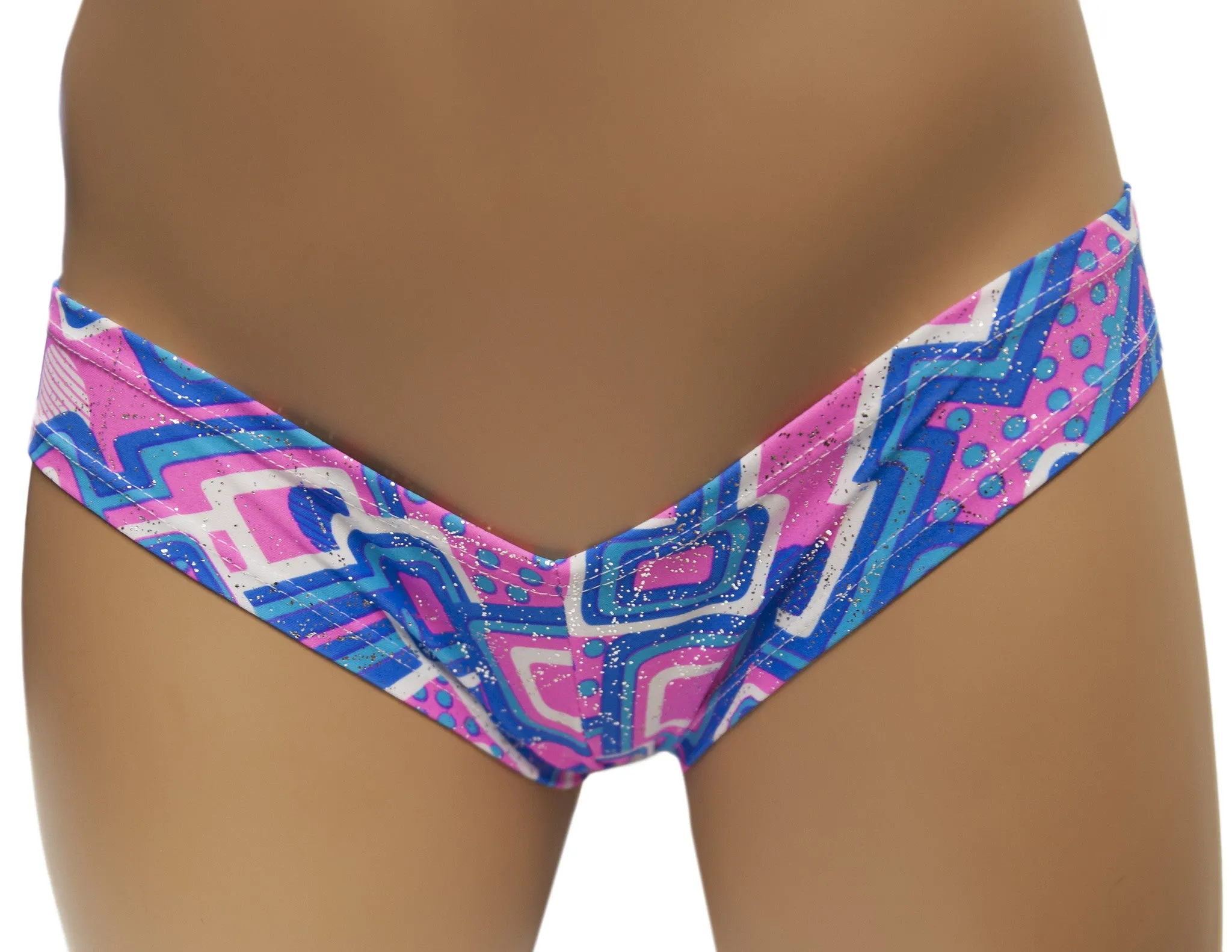 Eye Candy Mini Booty Shorts
