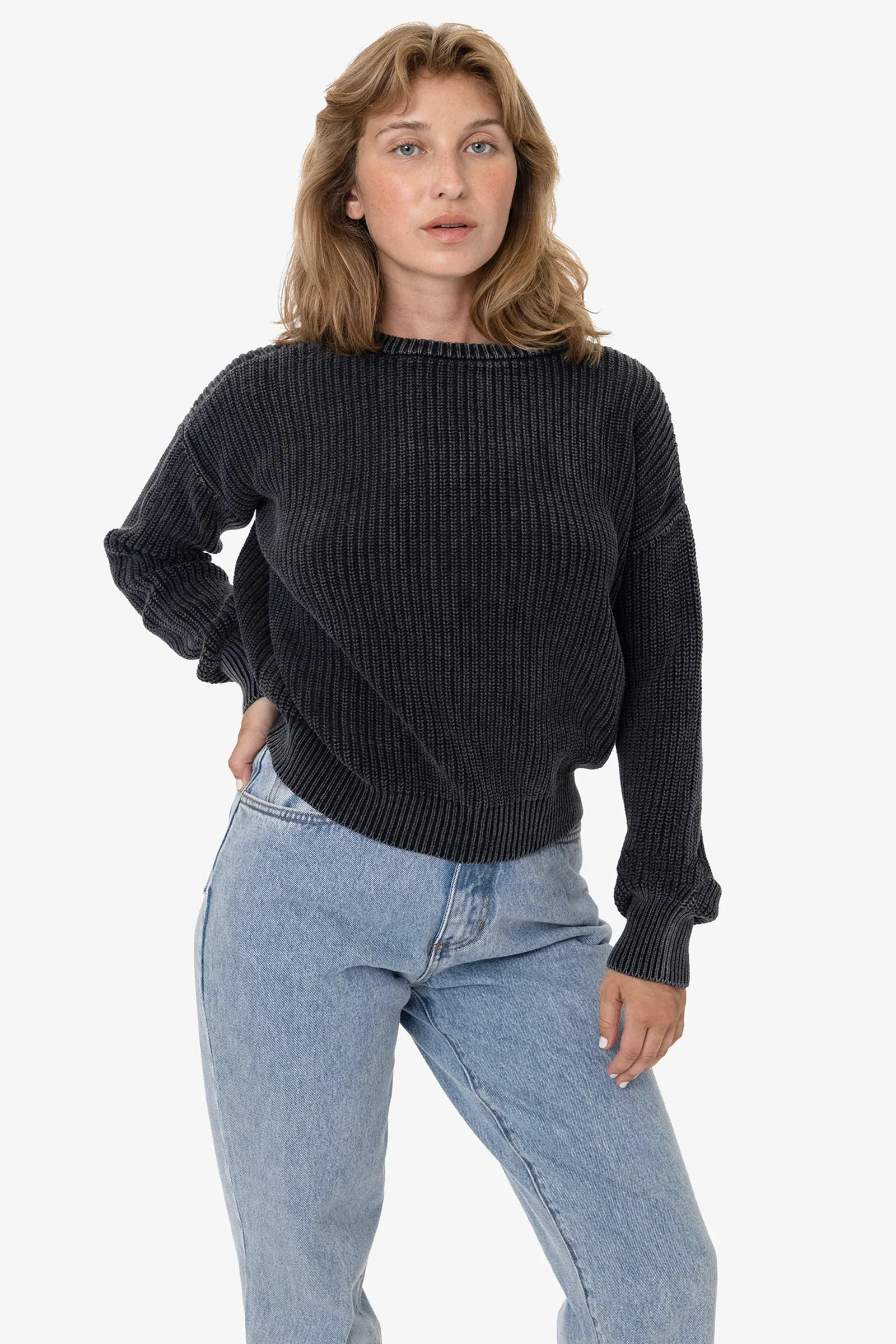 Fisherman Sweater