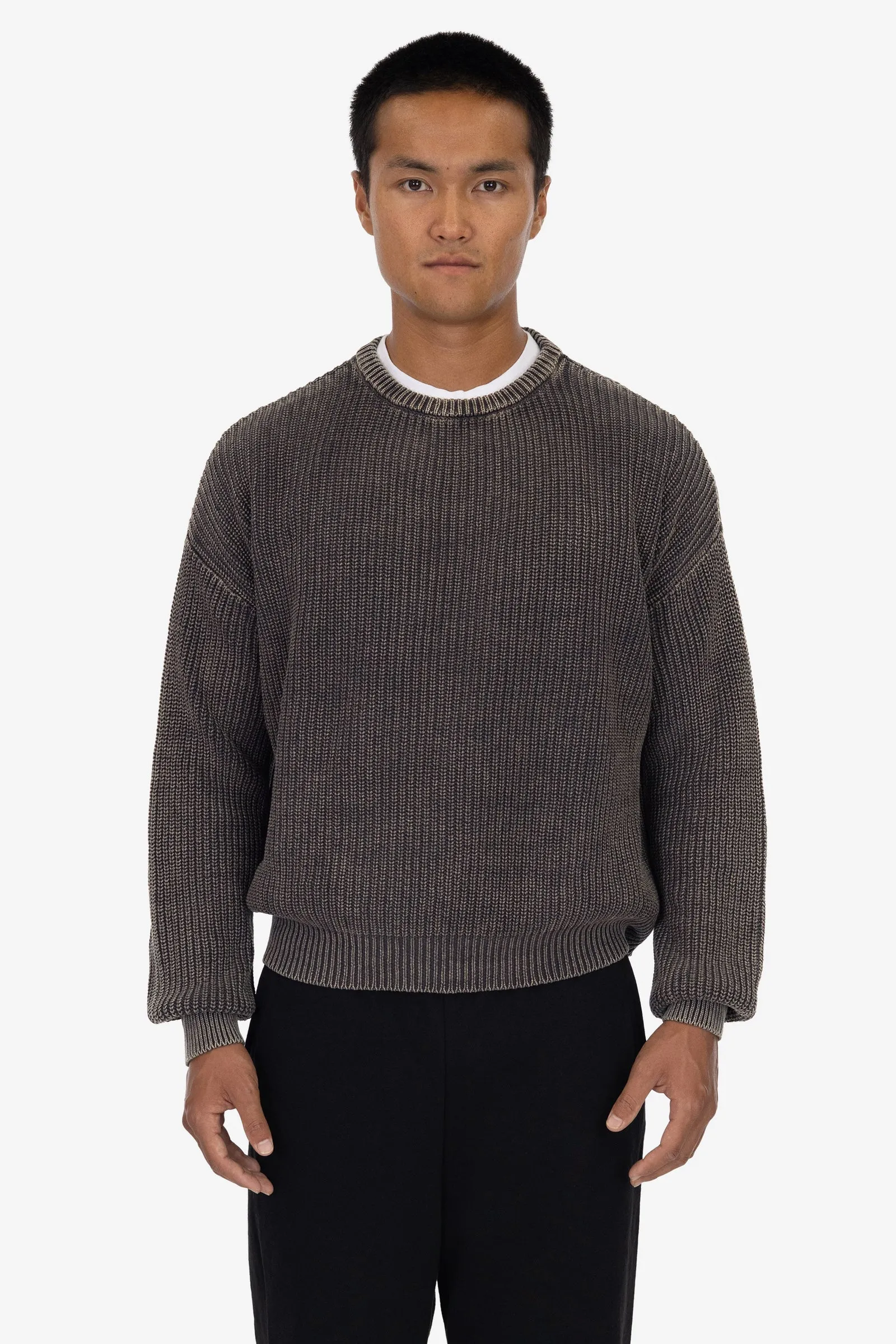 Fisherman Sweater