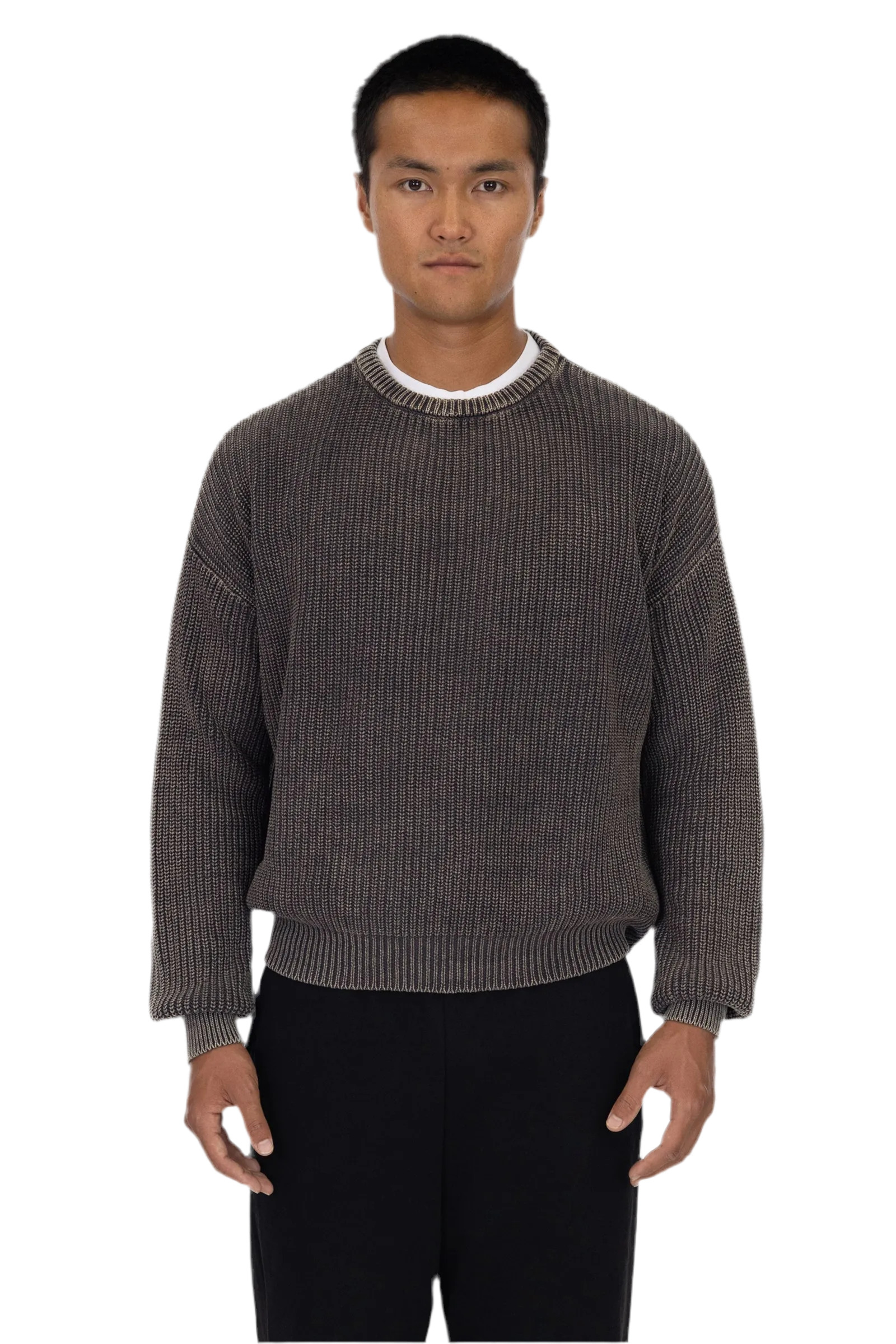 Fisherman Sweater