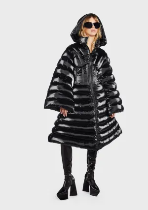Generation Loss Puffer Coat