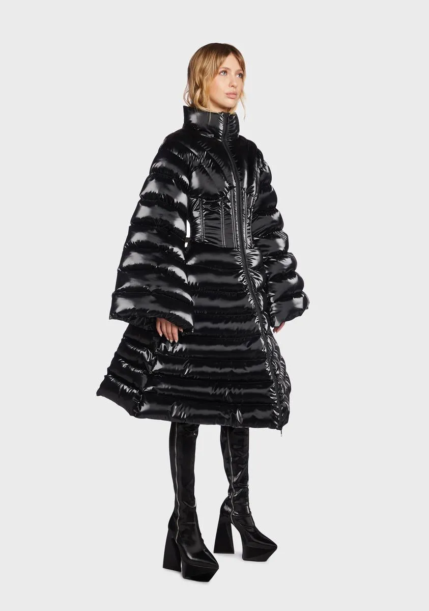 Generation Loss Puffer Coat