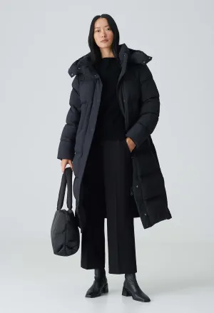 Halline Puffer Coat