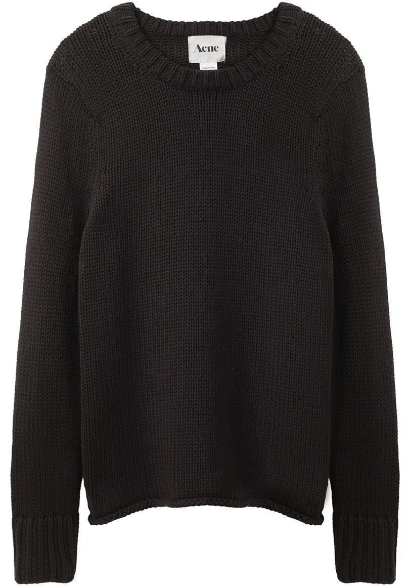 Helsinki Boxy Pullover Sweater