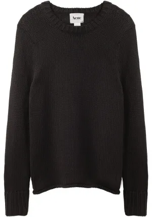 Helsinki Boxy Pullover Sweater