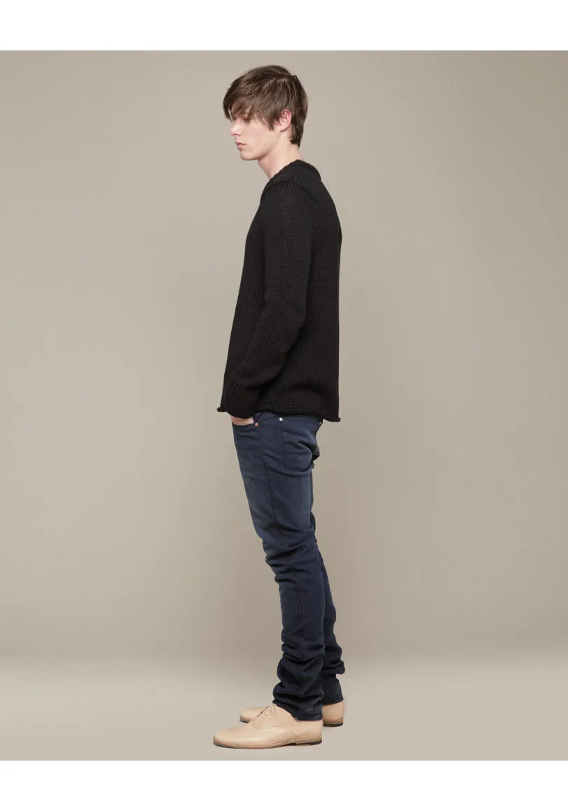 Helsinki Boxy Pullover Sweater