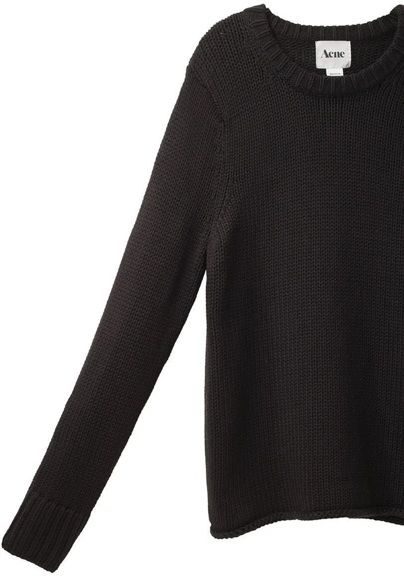 Helsinki Boxy Pullover Sweater