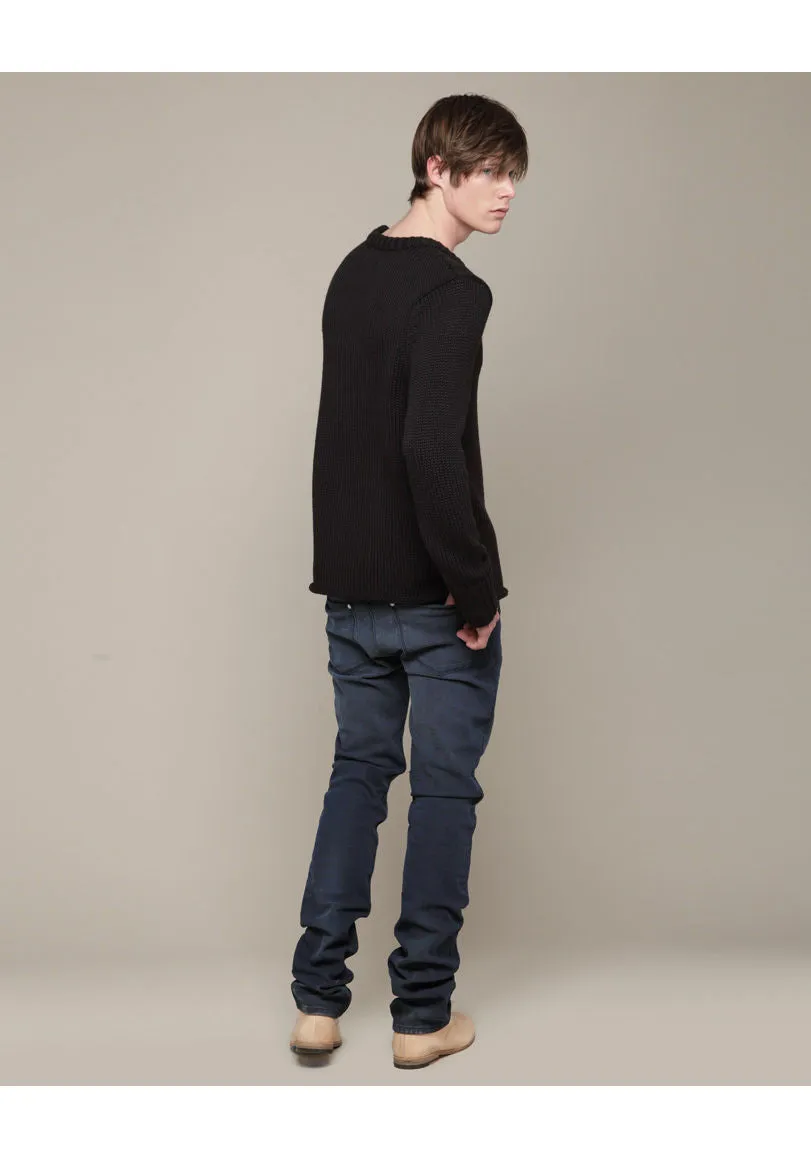Helsinki Boxy Pullover Sweater