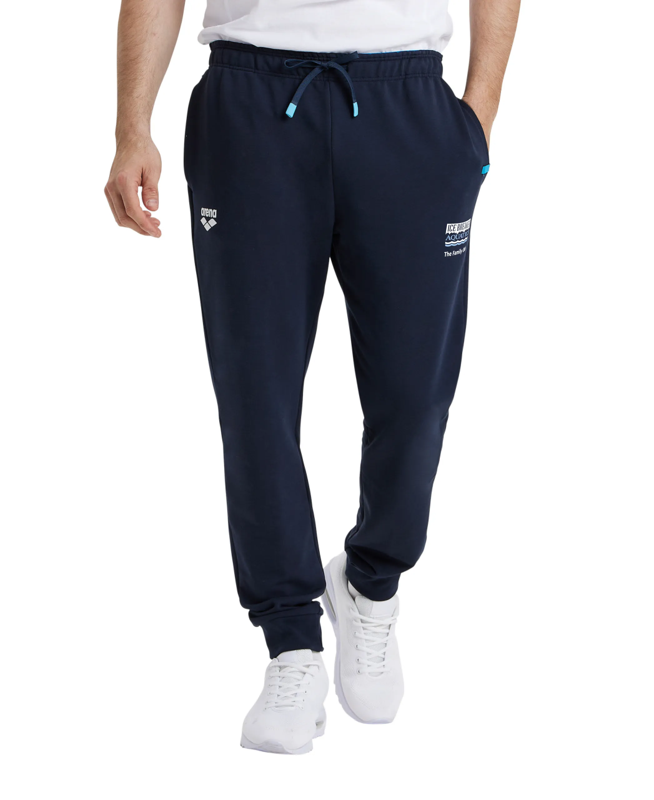 Ice Breaker Aquatics Team Solid Pants - Navy