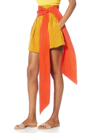Leonora Mini Shorts