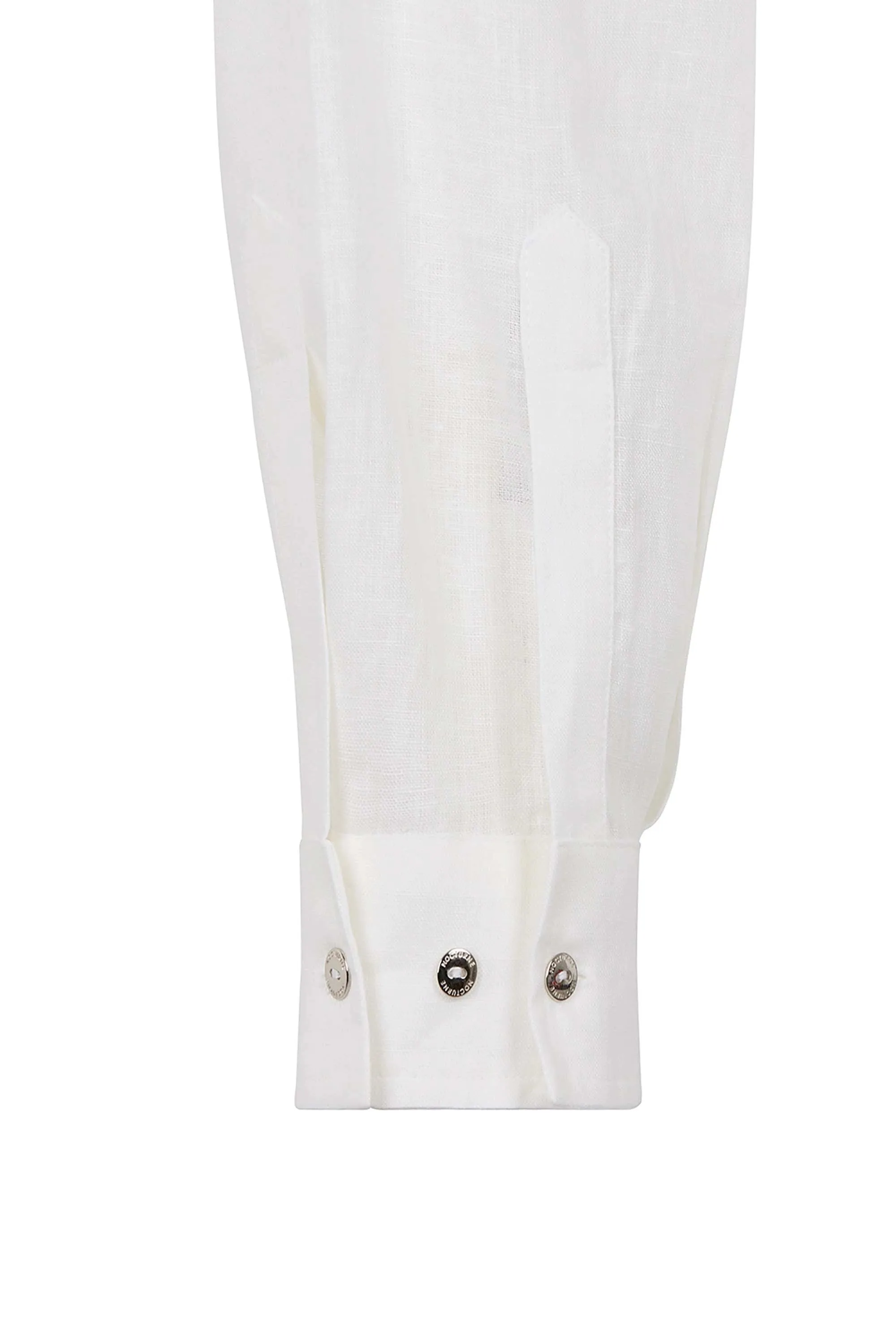 Oversized Linen Shirt (Final Sale)