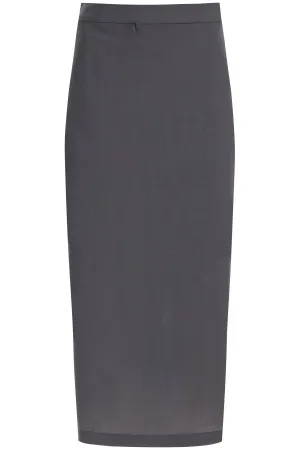 Paloma Wool Midi Skirt With Zipper