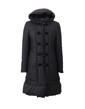 Puffer Toggle Coat