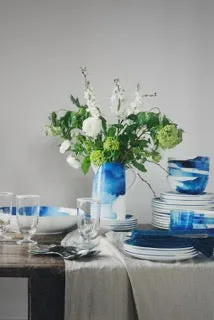 Rick Stein Coves of Cornwall - Set of 4 Cereal Bowls
