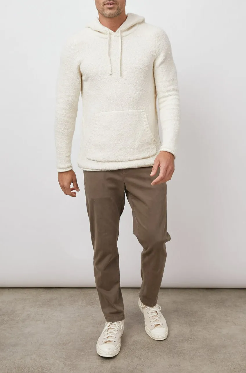 ROLLINS SWEATER - IVORY