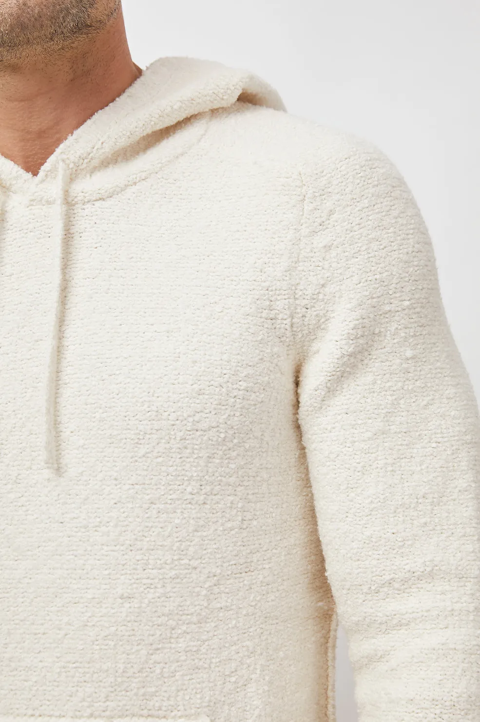 ROLLINS SWEATER - IVORY