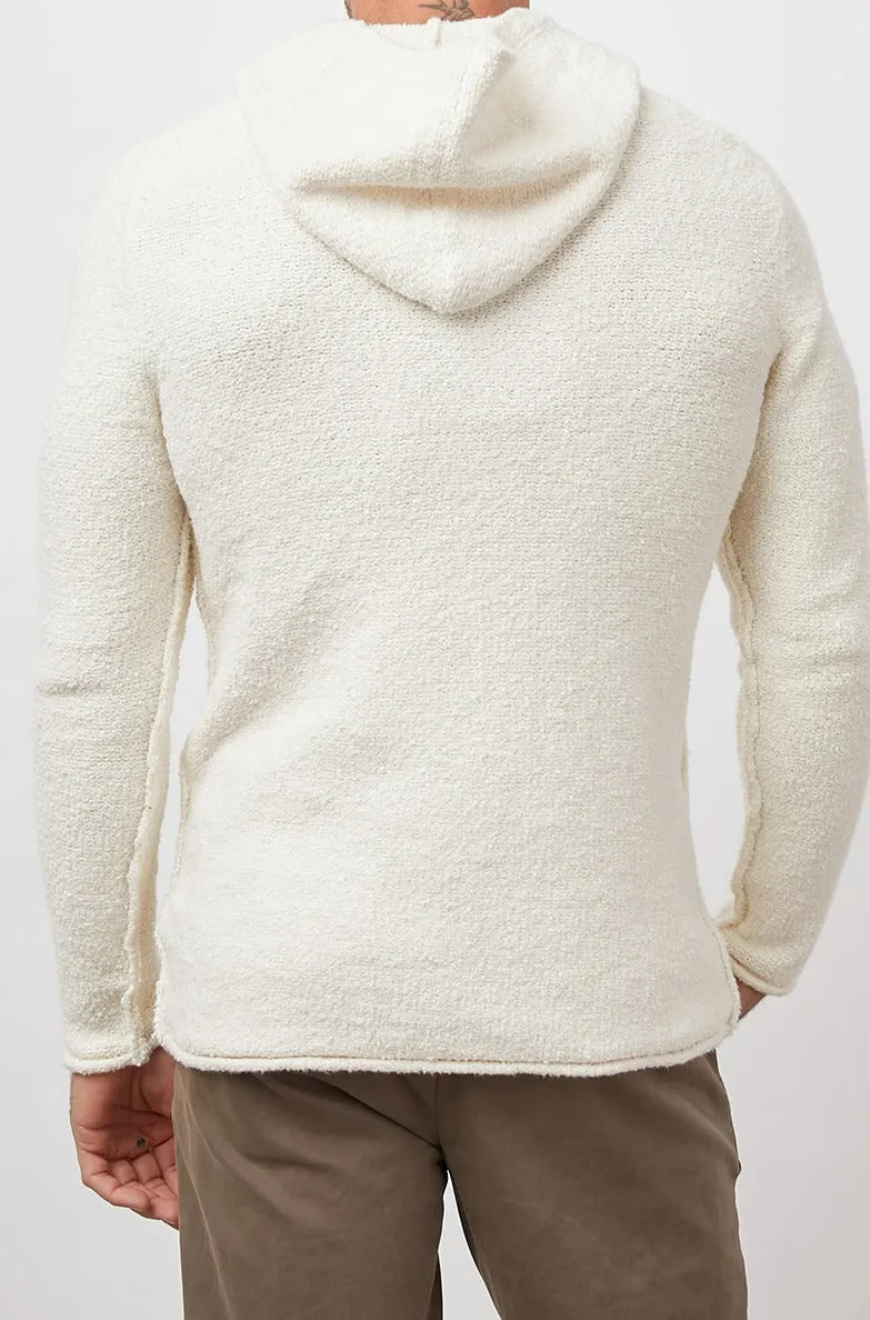 ROLLINS SWEATER - IVORY