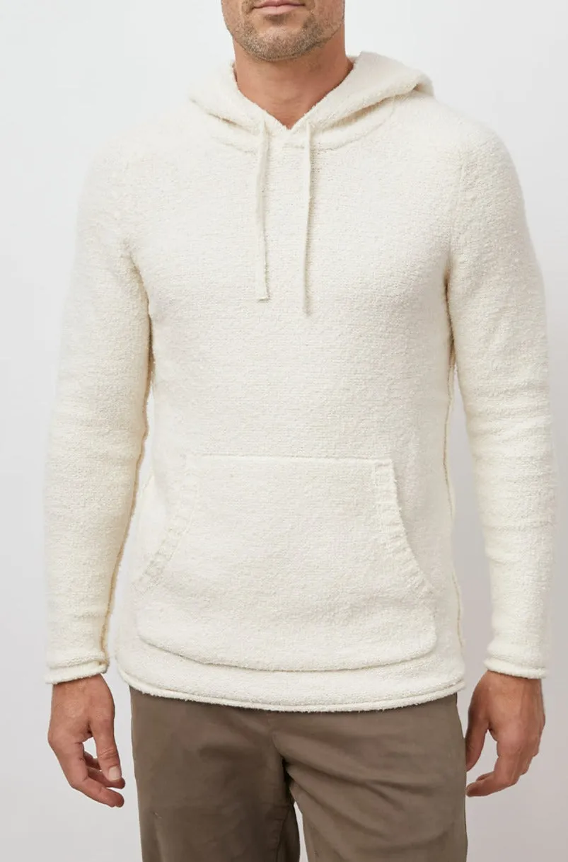 ROLLINS SWEATER - IVORY