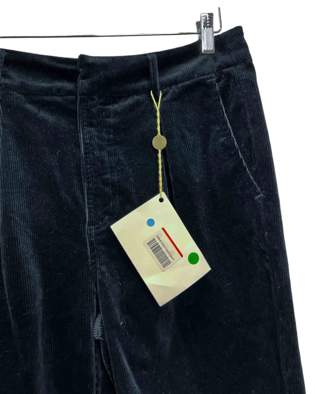 Size S (36) - Ganni Ridgewood Corduroy Pants