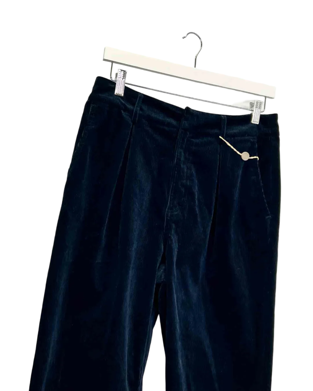 Size S (36) - Ganni Ridgewood Corduroy Pants