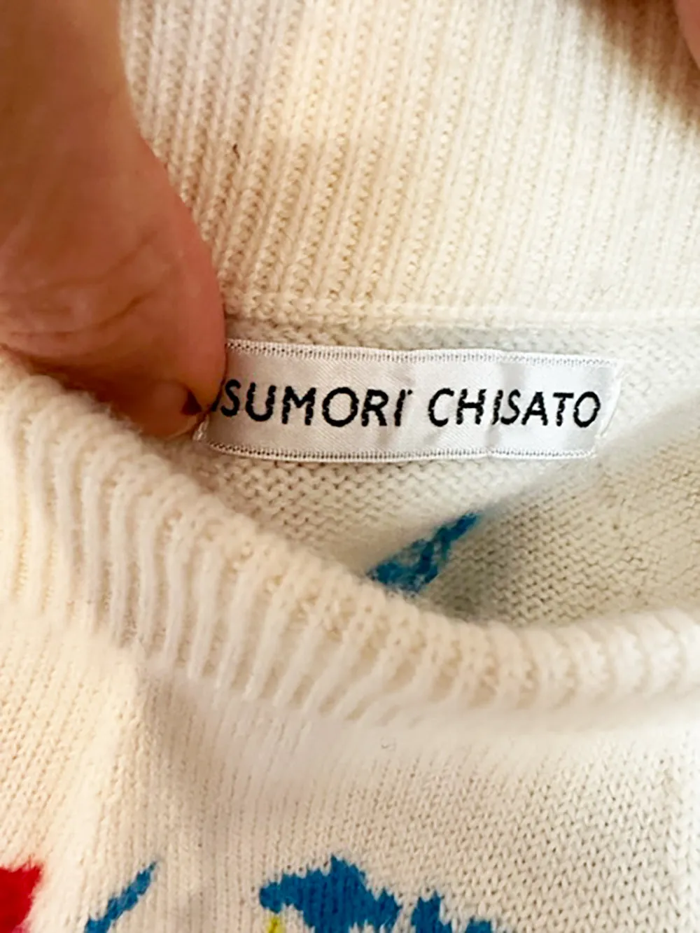 TSUMORI CHISATO