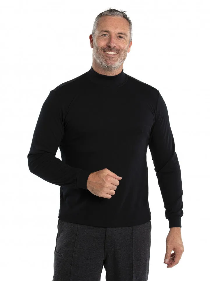 Winterlock Mock Skivvy