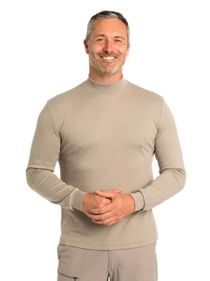 Winterlock Mock Skivvy